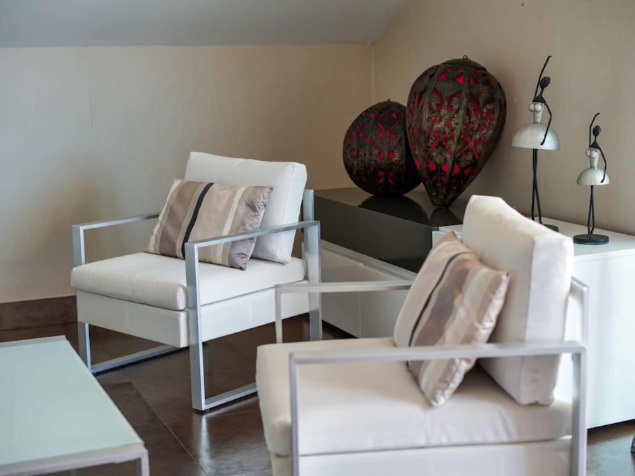 Dunas Salgados House - Sea View & Garage & Bbq & Salgados Beach Albufeira Esterno foto