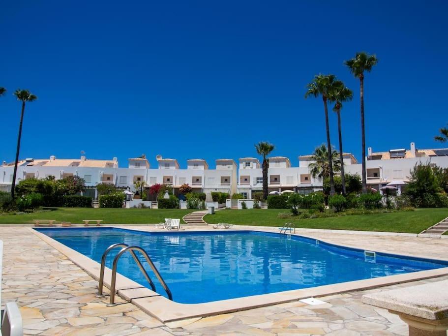 Dunas Salgados House - Sea View & Garage & Bbq & Salgados Beach Albufeira Esterno foto