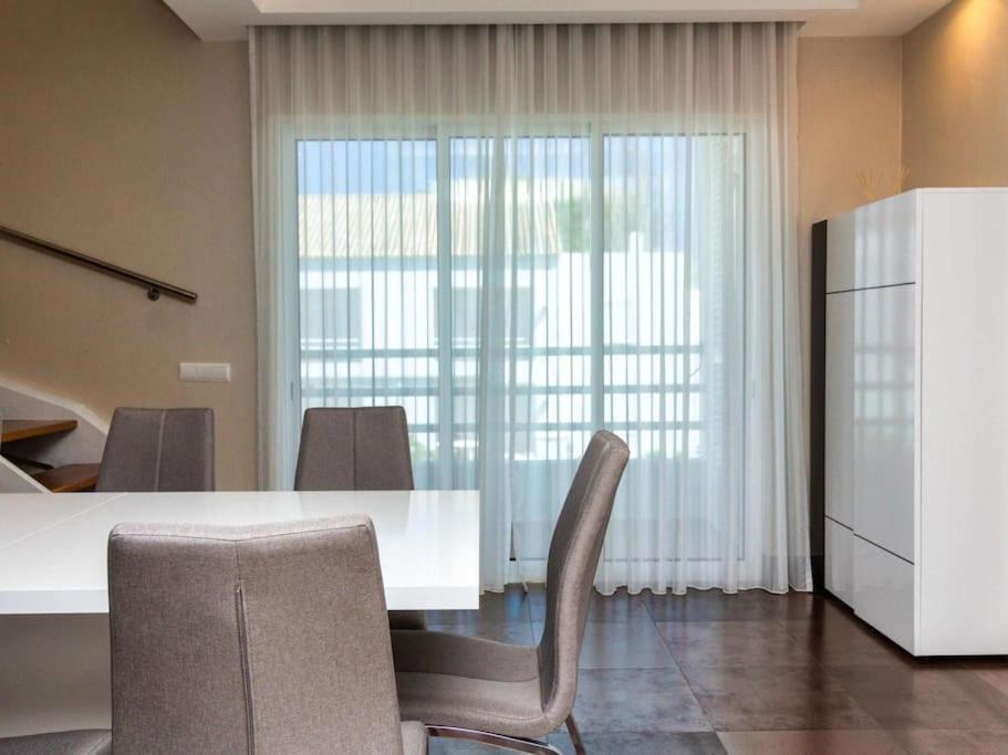 Dunas Salgados House - Sea View & Garage & Bbq & Salgados Beach Albufeira Esterno foto