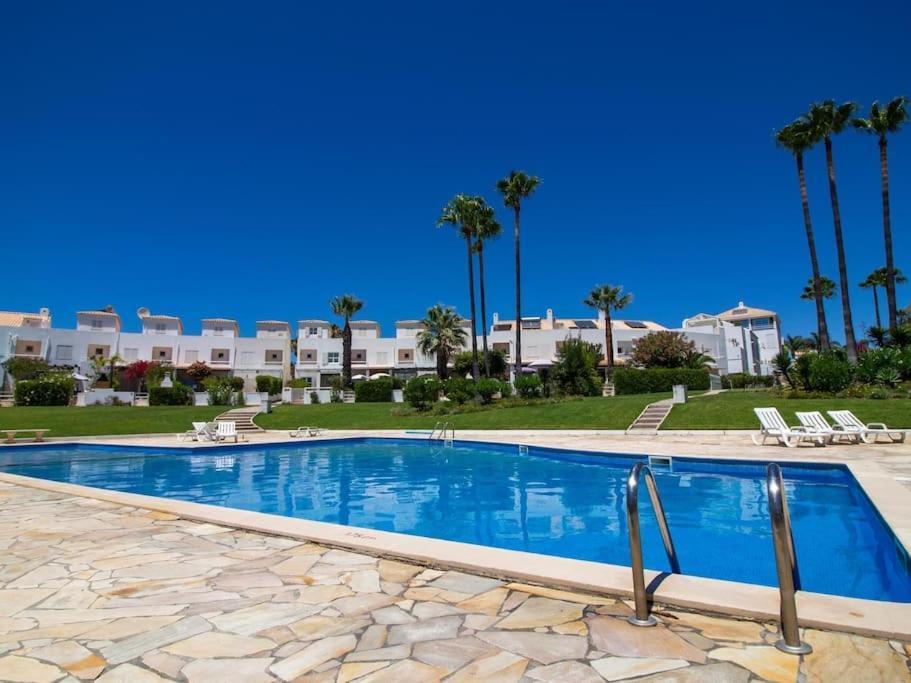 Dunas Salgados House - Sea View & Garage & Bbq & Salgados Beach Albufeira Esterno foto
