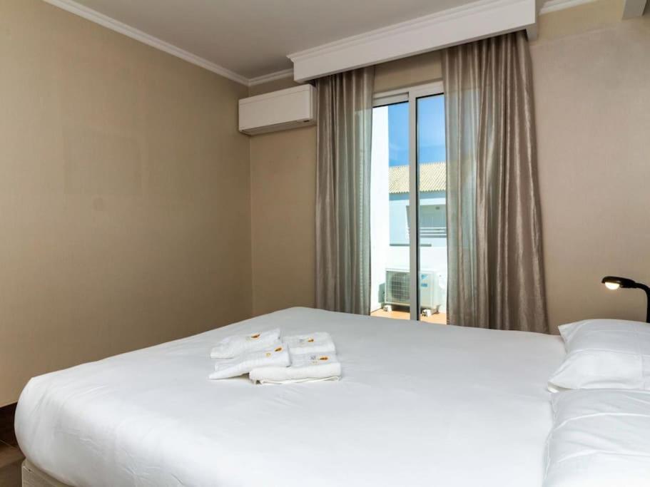 Dunas Salgados House - Sea View & Garage & Bbq & Salgados Beach Albufeira Esterno foto